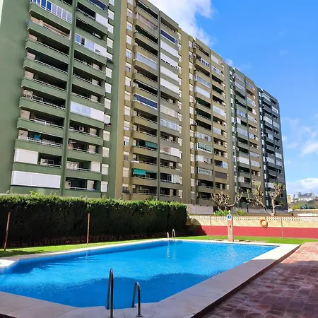 Fuengirola Beach And Holidays Exterior photo