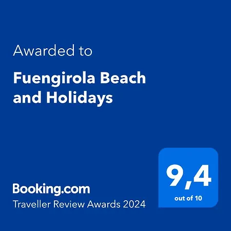 Fuengirola Beach And Holidays Exterior photo
