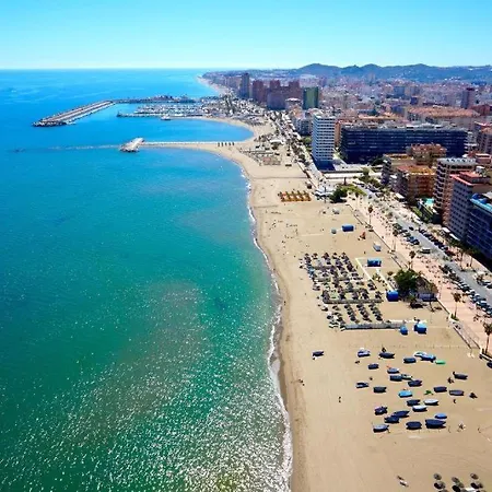 Fuengirola Beach And Holidays Exterior photo