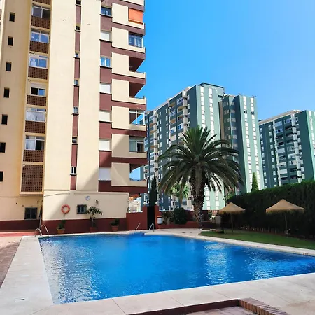 Fuengirola Beach And Holidays Exterior photo